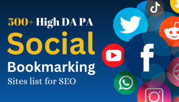 Social Bookmarking websites