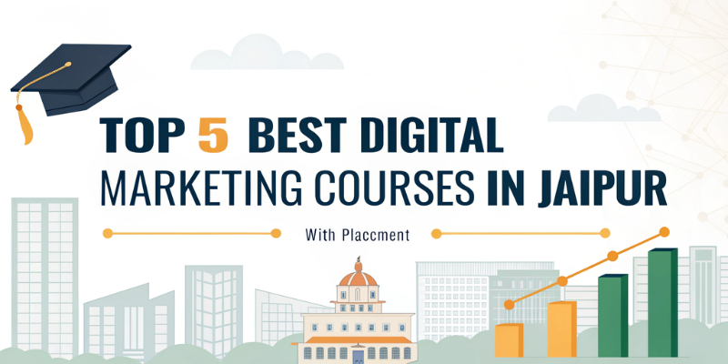 Digital Marketing Courses in Jaipur