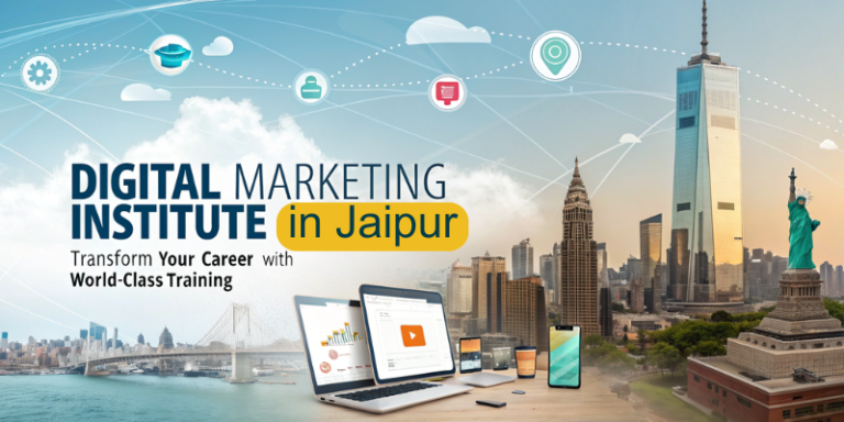 Digital Marketing Institute in Jaipur