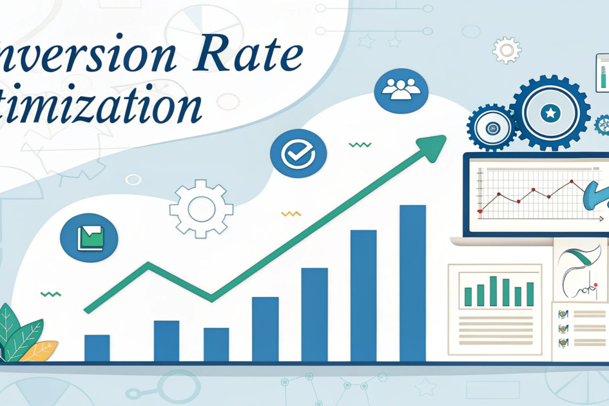 Conversion Rate Optimization