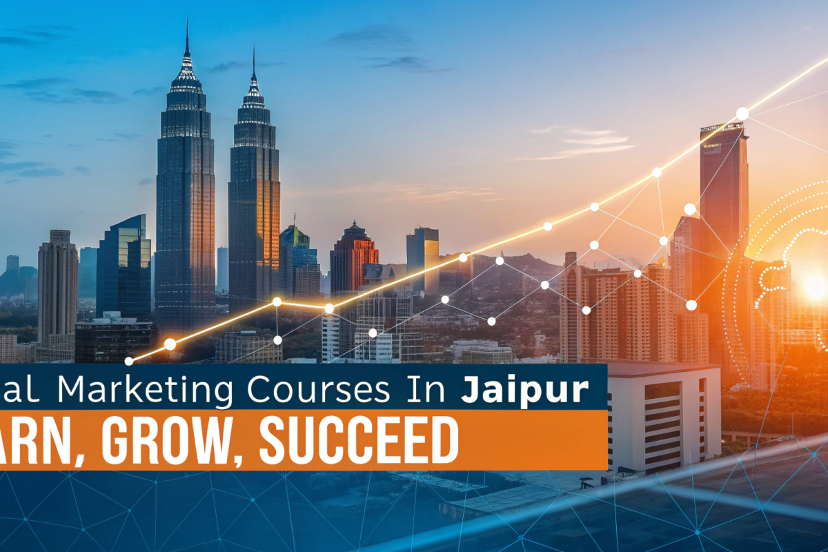 Digital Marketing Course in Jaipur