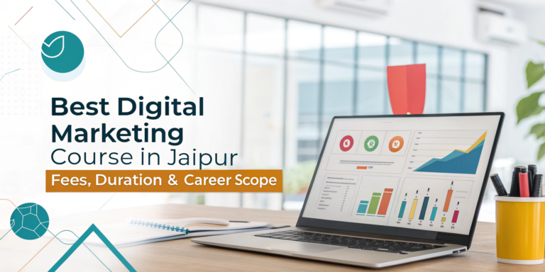 digital marketing course in Jaipur.