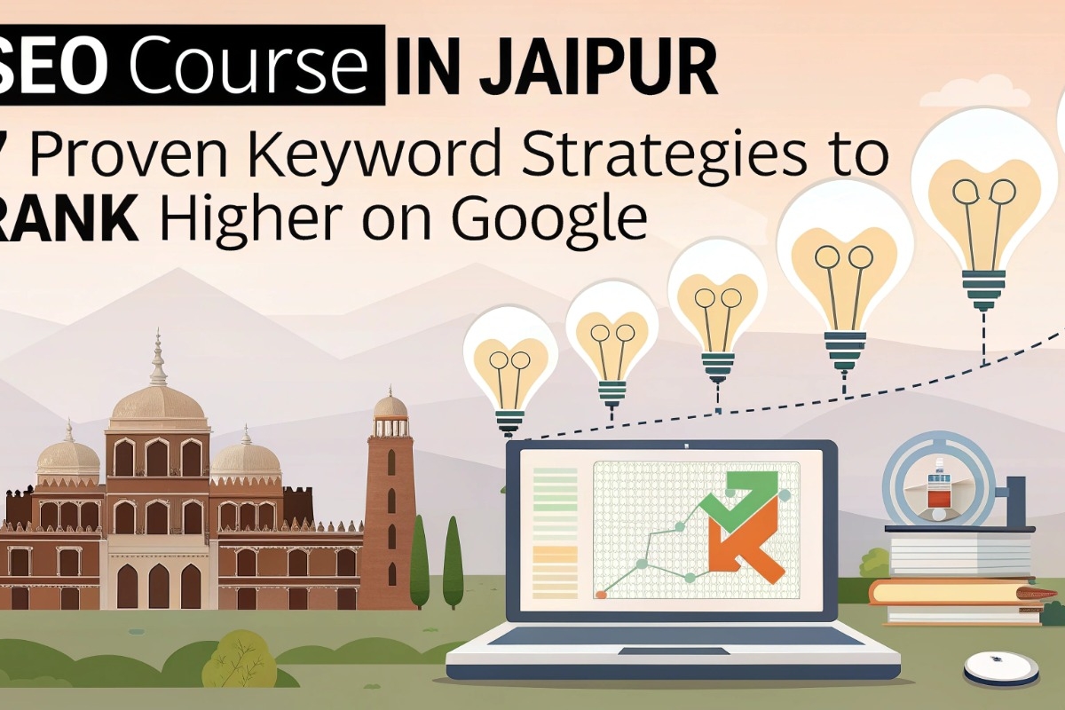 seo course in jaipur