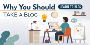 Blog Course