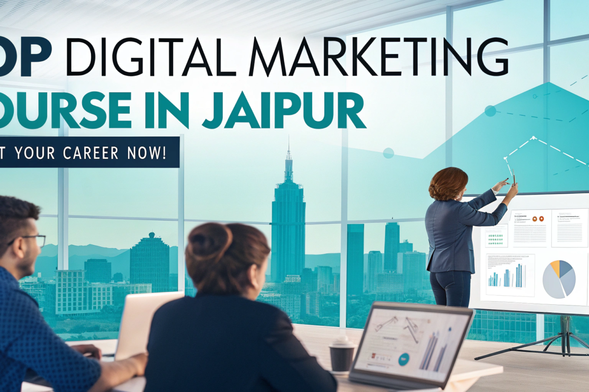 digital marketing course in jaipur