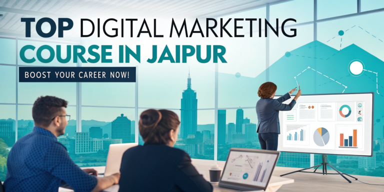 digital marketing course in jaipur