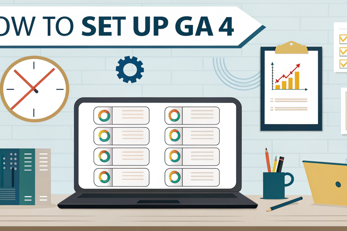 How to Set Up GA4