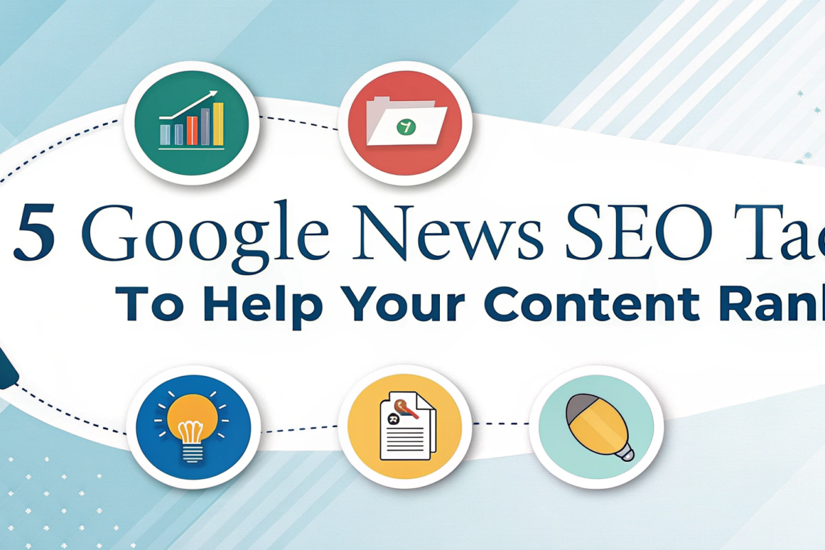 Google News SEO