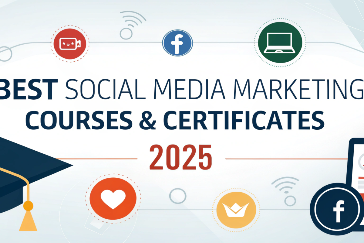 Social Media Marketing Courses