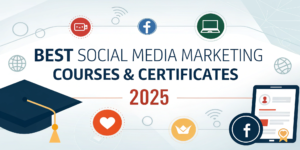 Social Media Marketing Courses