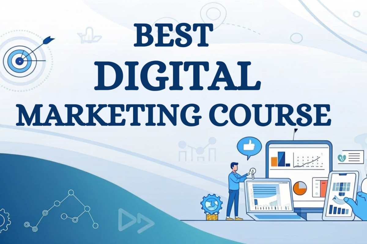 DIGITAL MARKETING COURSE