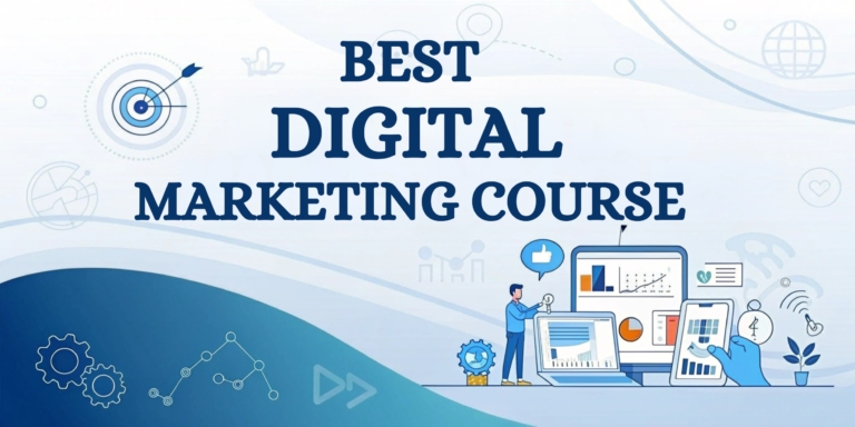 DIGITAL MARKETING COURSE