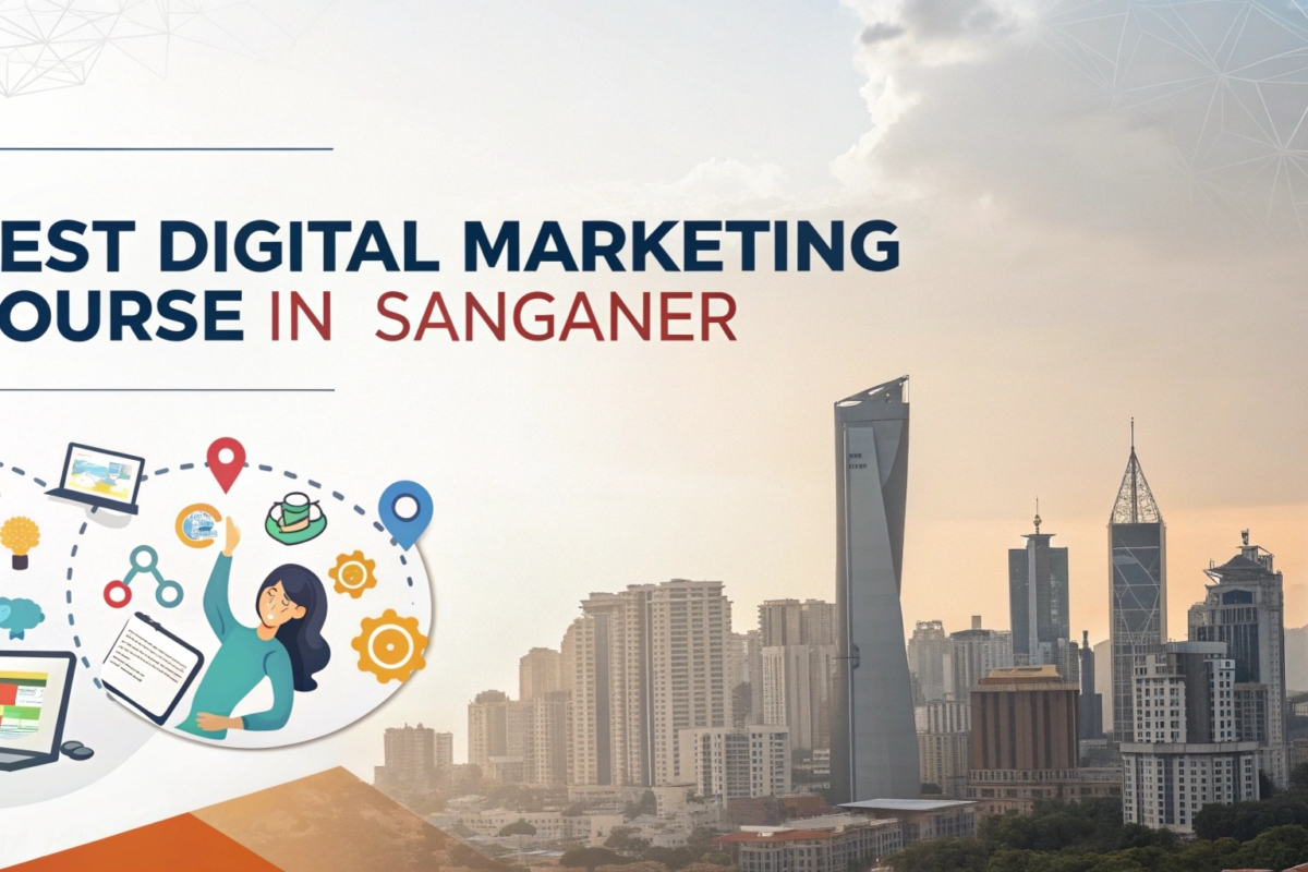 Best Digital Marketing Course in Sanganer