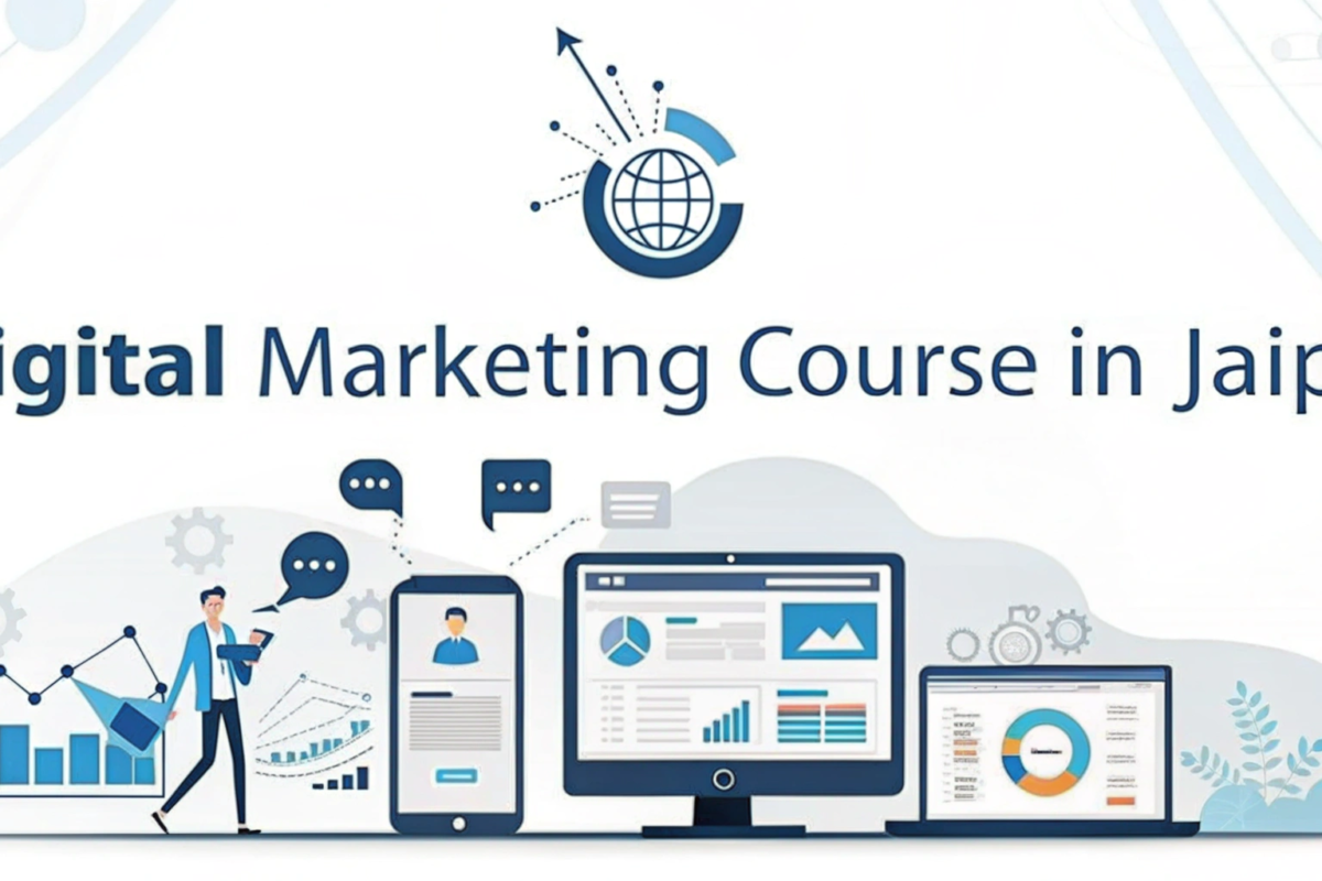 Digital Marketing Course in Jaipur