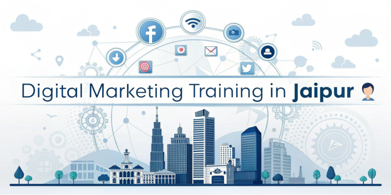Digital marketing training in Jaipur