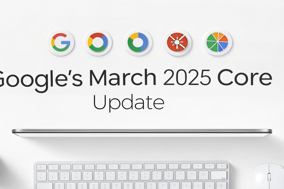 Google's March 2025 Core Update
