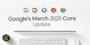 Google's March 2025 Core Update