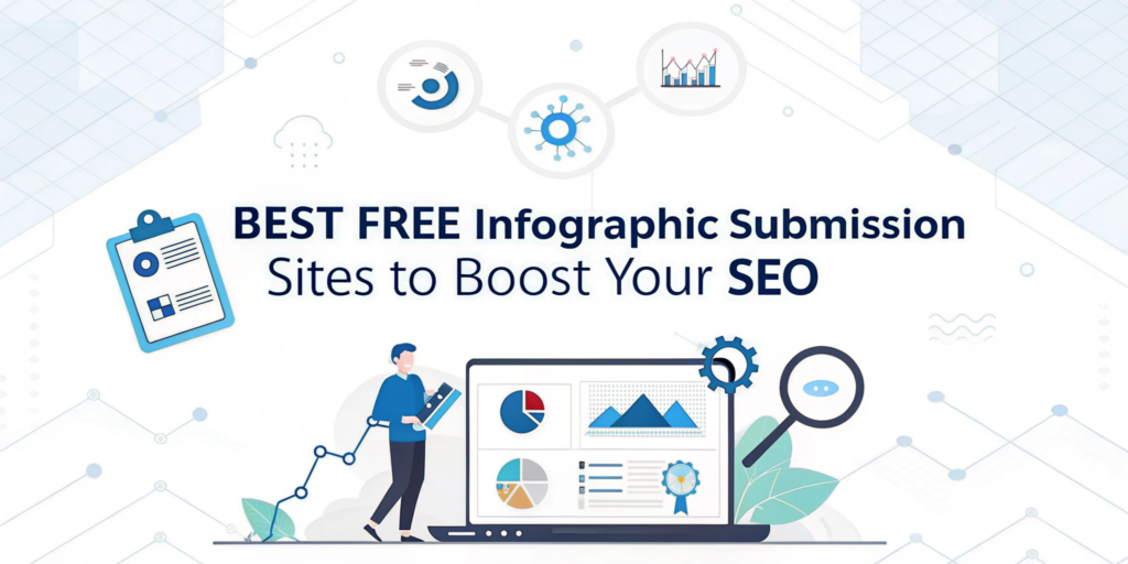 Infographic Submission Sites