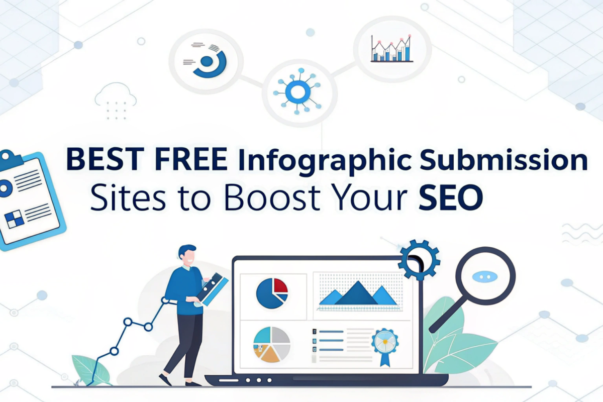 Infographic Submission Sites