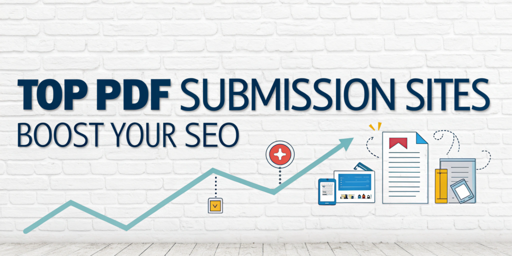 PDF Submission Sites