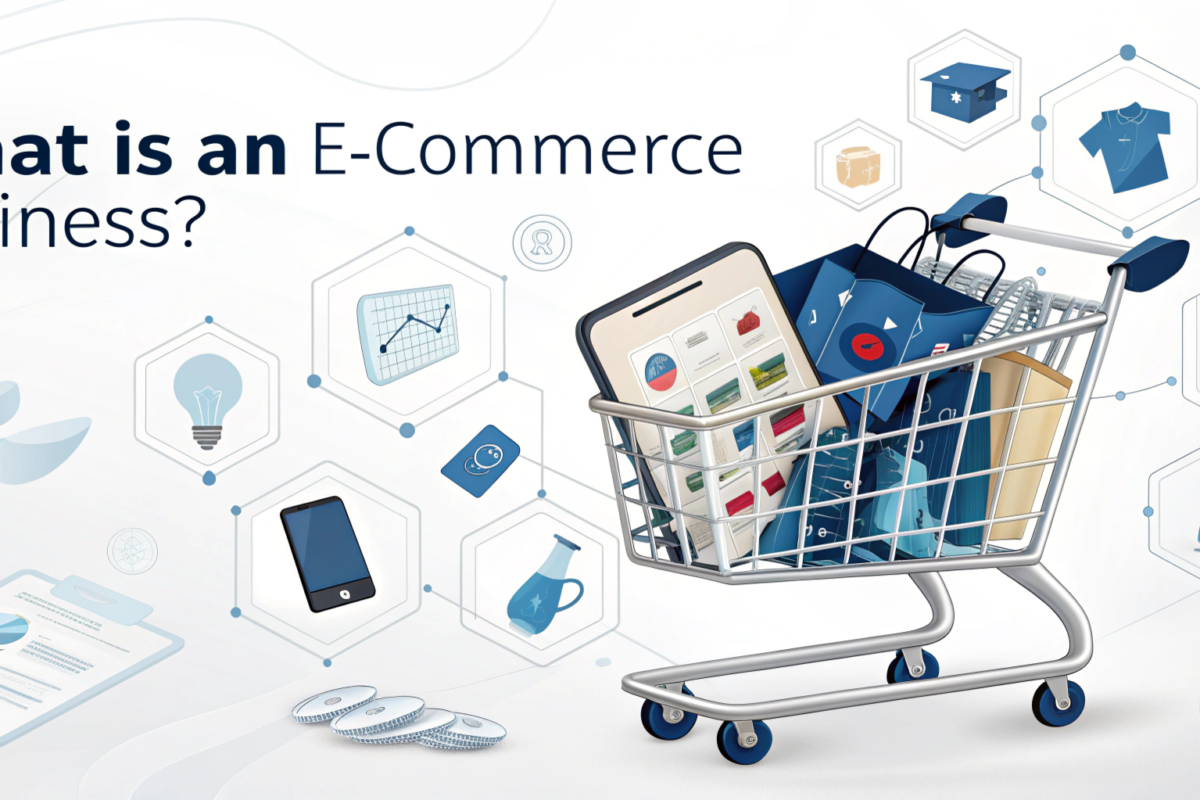 E-commerce business