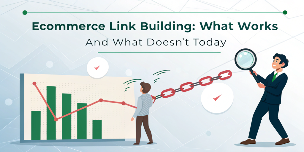 ecommerce link building