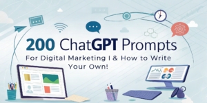 200 ChatGPT Prompts