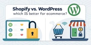Shopify vs. WordPress