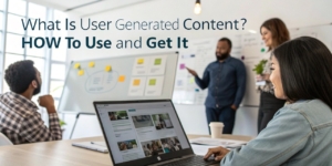 User-Generated Content