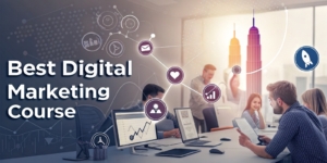 best digital marketing course
