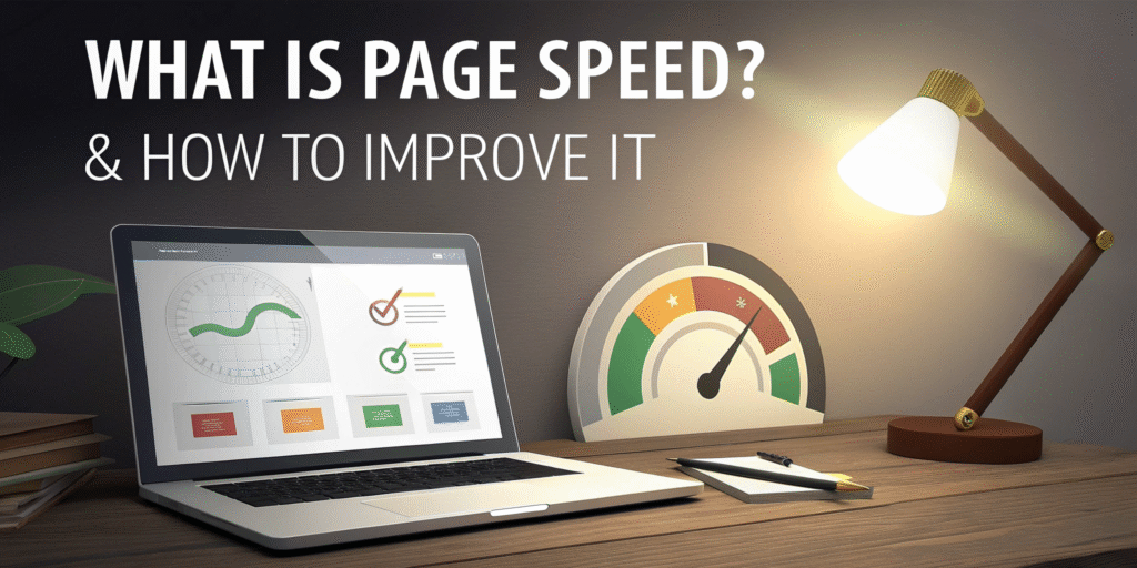 page speed