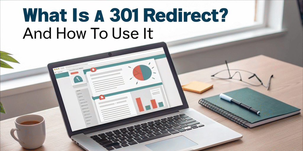 301 redirect