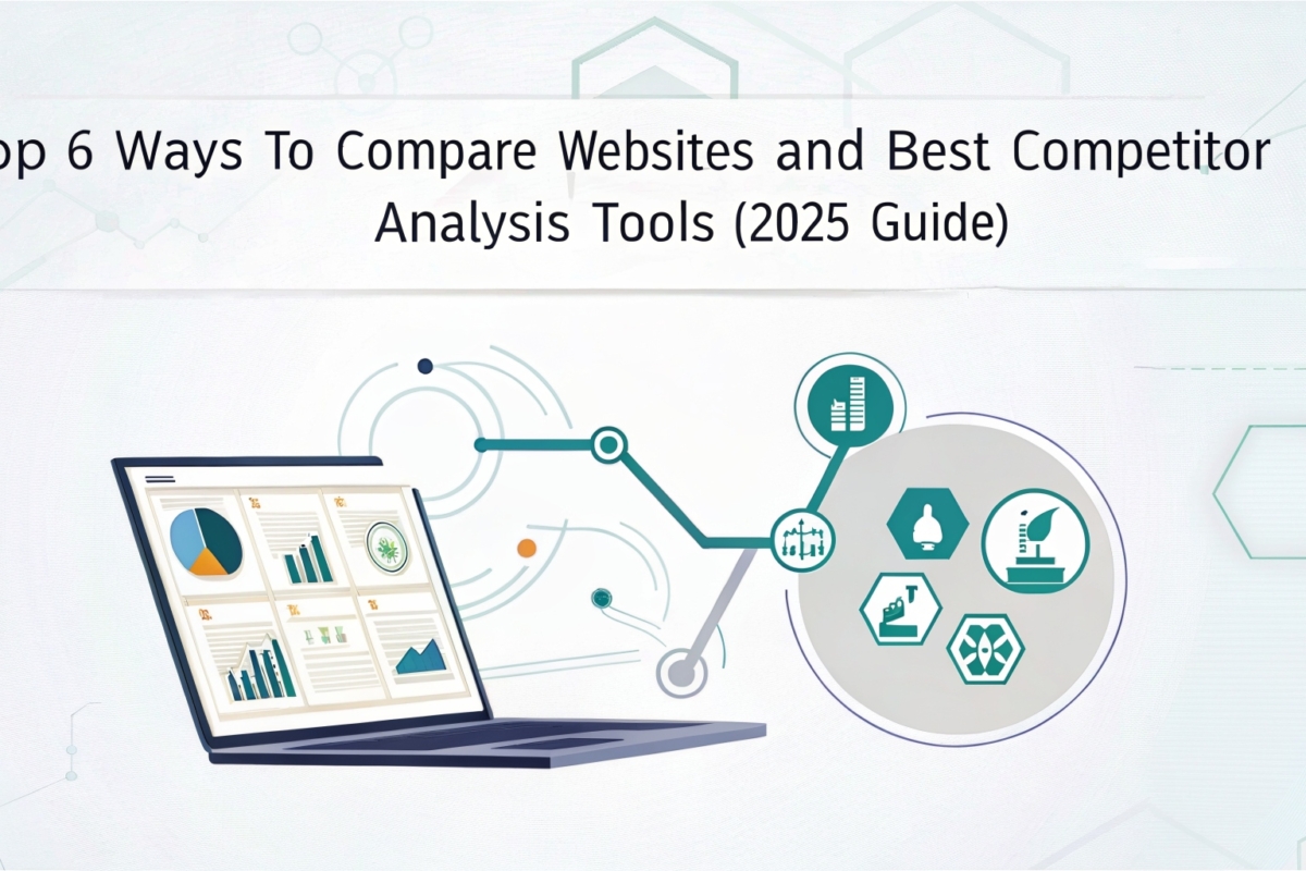 Competitor Analysis Tools