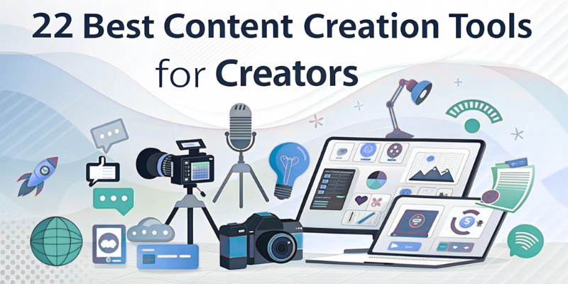 Content Creation Tools