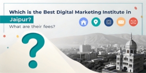 Digital Marketing Institute In Jaipur