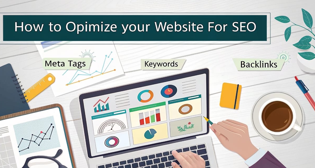 how to optimize website for seo