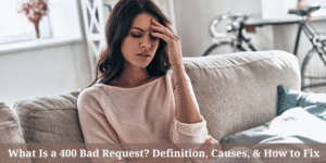 400 Bad Request