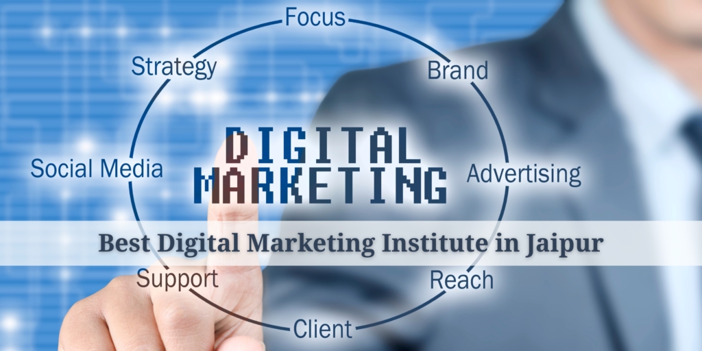 Best Digital Marketing Institute in Jaipur