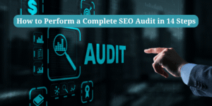 Complete SEO Audit