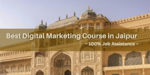 Digital Marketing Course in Jaipur