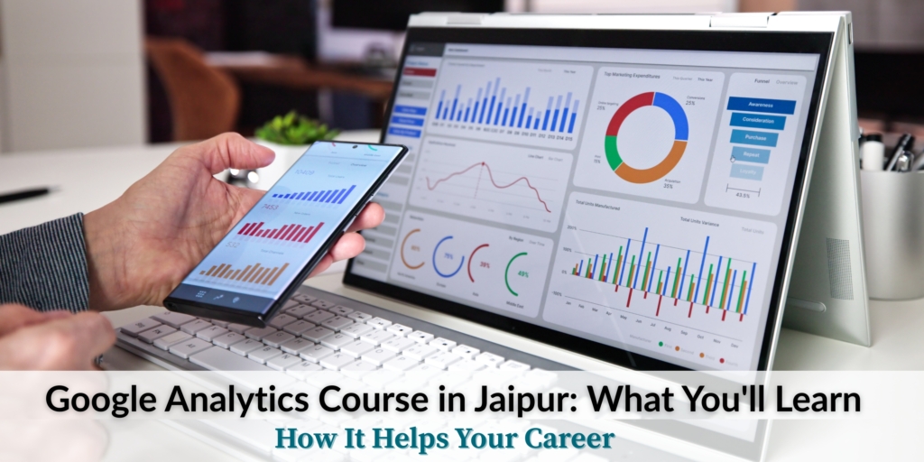 Google Analytics Course in Jaipur