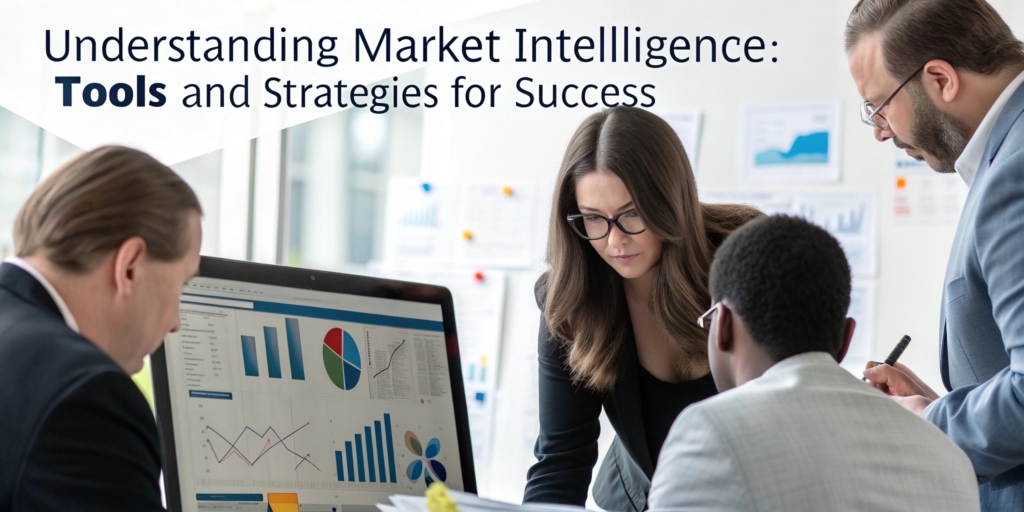 Understanding Market Intelligence: Tools and Strategies for Success