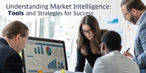 Understanding Market Intelligence: Tools and Strategies for Success