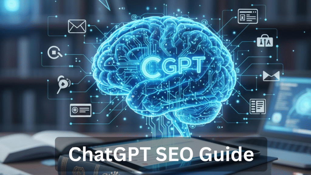 ChatGPT SEO Guide