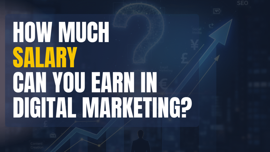 digital marketing salary